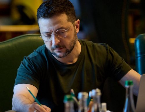 Україна уклала історичну угоду з Францією для посилення ППО, - Зеленський Україна уклала історичну угоду з Францією для посилення ППО, - Зеленський